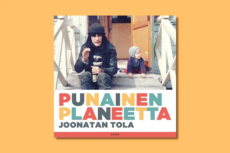 Joonatan Tolan Punainen planeetta voitti Laurin kirja -äänikirjapalkinnon