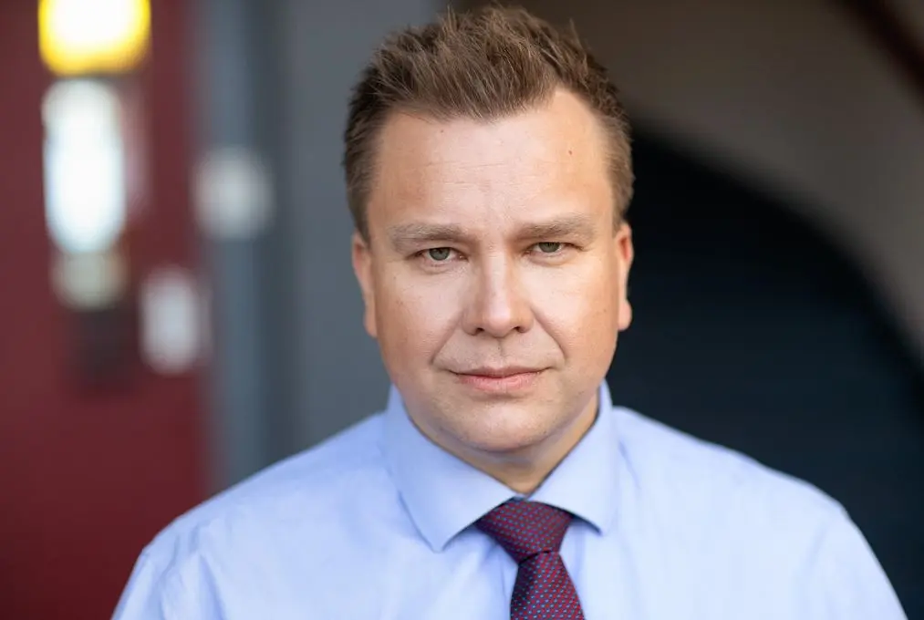 Otava julkaisee kirjan Antti Kaikkosesta