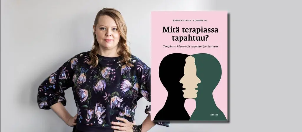 Kattava tietopaketti psykoterapiasta antaa kansalaistaitoja terapiassa käymiseen.