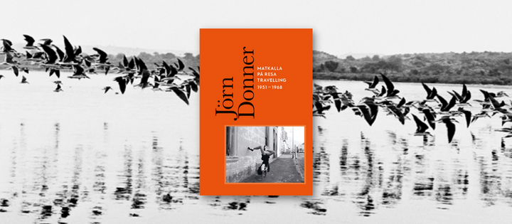 Uusi valokuvakirja esittelee Jörn Donnerin aiemmin julkaisemattomia valokuvia ja paljastaa hänen mestarilliset valokuvaustaitonsa