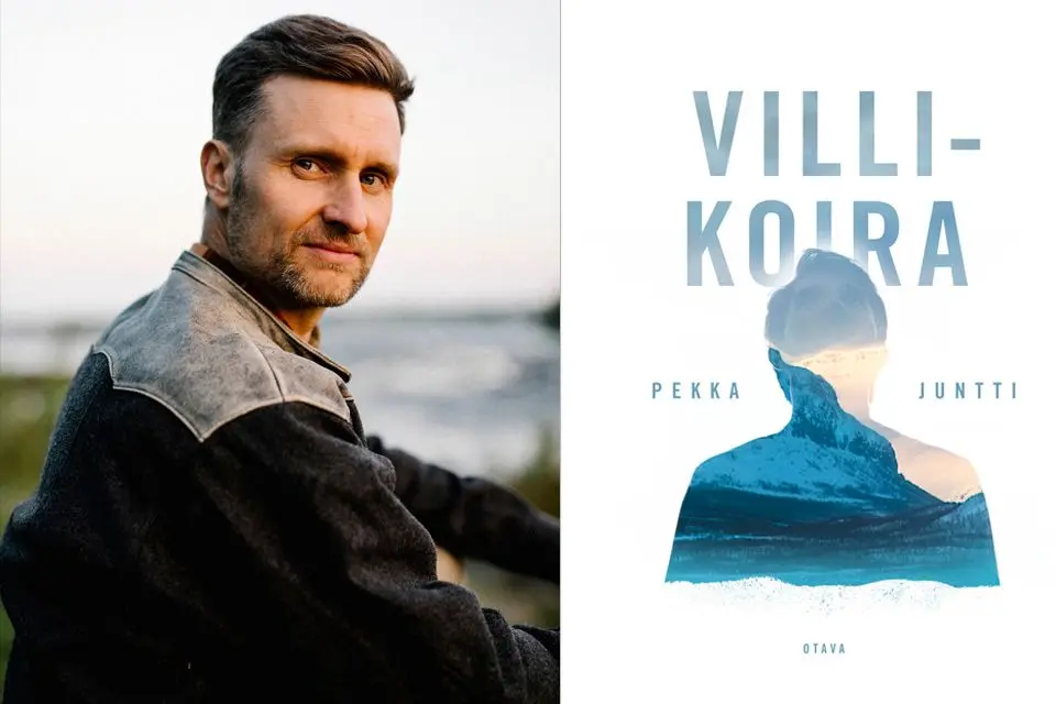 Pekka Juntin Villikoira-romaanille Lappi-palkinto