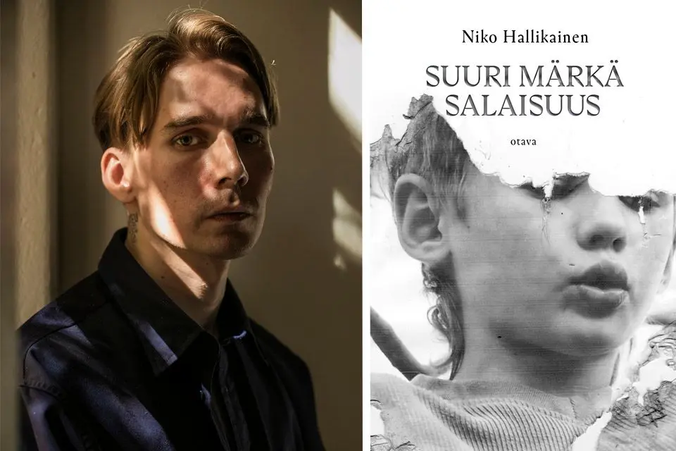 Niko Hallikaisen Suuri Märkä Salaisuus on romaani epäonnesta – ”Koen poikkeukselliseksi sen, että jono hautaan edelläni on näin olematon”