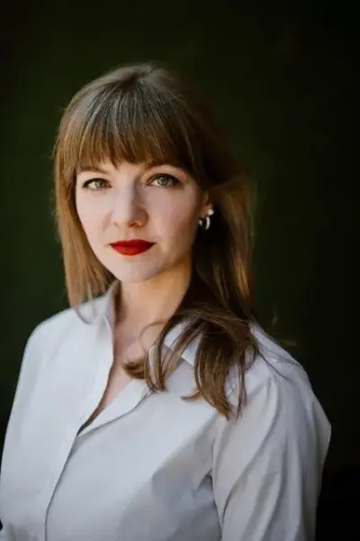 Kuva kirjailijasta Clémence Michallon