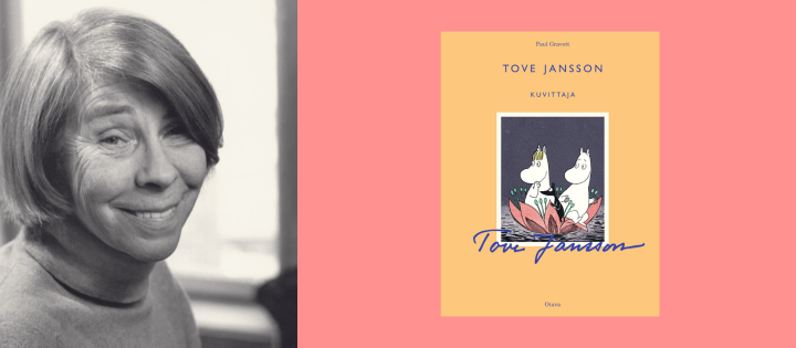 Uusi taitelijaelämäkerta Tove Janssonista sisältää ennen näkemätöntä kuvamateriaalia