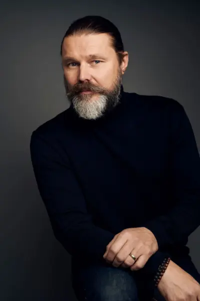 Kuva kirjailijasta Jani Kiiskilä