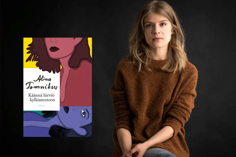Alina Tomnikovin esikoisromaani kuvaa oman äänen ja itsensä kadottamista
