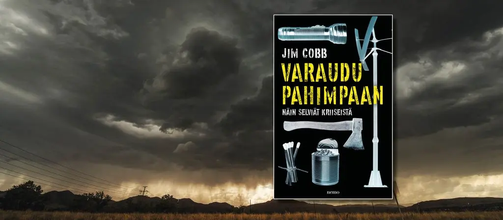 Mitä tehdä, jos kriisi muuttuu katastrofiksi?