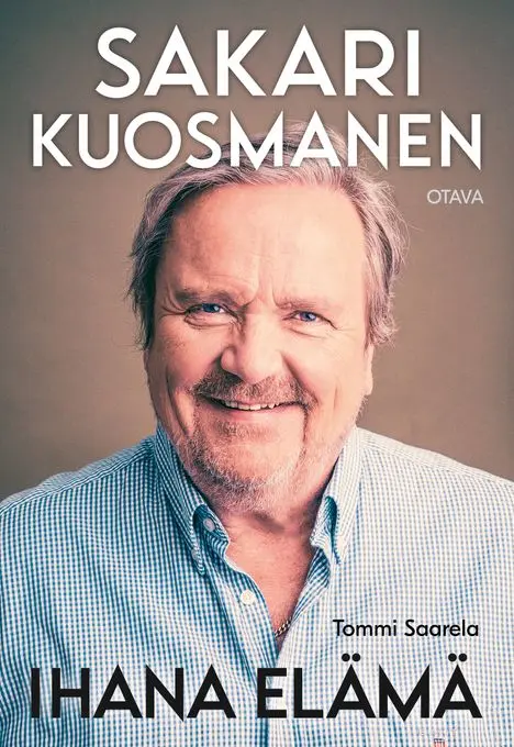 Sakari Kuosmasen hulvaton ja kirpeän koskettava elämäkerta lumoaa hurjilla tarinoillaan