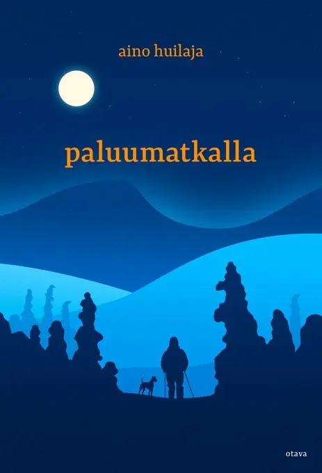 Aino Huilajan Paluumatkalla kuvaa suuren irtioton jälkeistä arkea