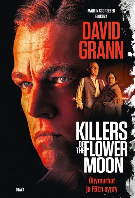 Killers of the Flower Moon -uutuuskirja on järisyttävä tosielämän rikosdraama osage-heimon jäsenten silmittömästä surmaamisesta