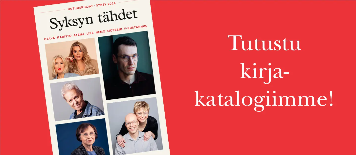 Syksyn tähdet 2024