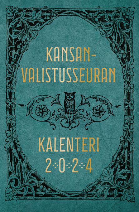 Tarja Halonen ja Pekka Sauri keskustelevat sivistyksestä Kansanvalistusseuran kalenterin julkistamistilaisuudessa. Tervetuloa!