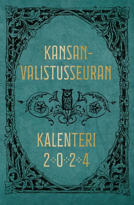 Tarja Halonen ja Pekka Sauri keskustelevat sivistyksestä Kansanvalistusseuran kalenterin julkistamistilaisuudessa. Tervetuloa!