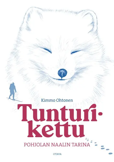 Suosikkitoimittajan vetävä tietokirja pohtii Pohjolan luonnosta miltei kokonaan hävinneen naalin kohtaloa