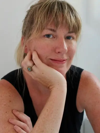 Kuva kirjailijasta Maggie Shipstead