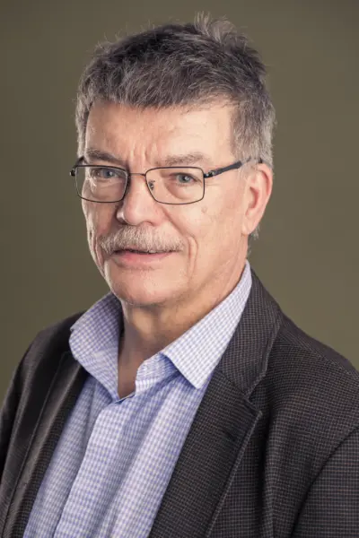 Kuva kirjailijasta Juha Kuisma
