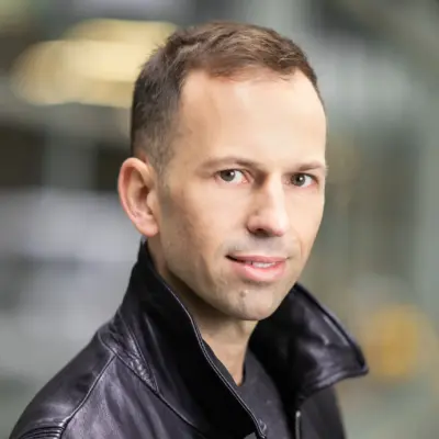 Kuva kirjailijasta Victor Dixen
