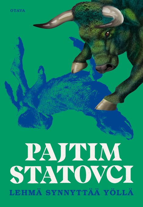 Pajtim Statovcin odotettu neljäs romaani julkaistaan syyskuussa 2024