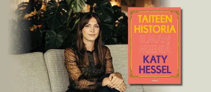 Silmiä avaava kirja taiteen historian unohdetuista tekijöistä