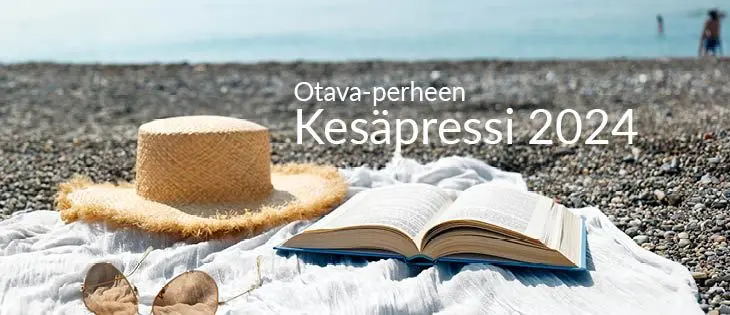 Muista Otava-perheen kesäpressi huomenna14.5.!