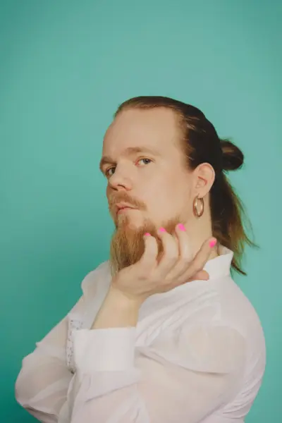 Kuva kirjailijasta Dante Lehtinen