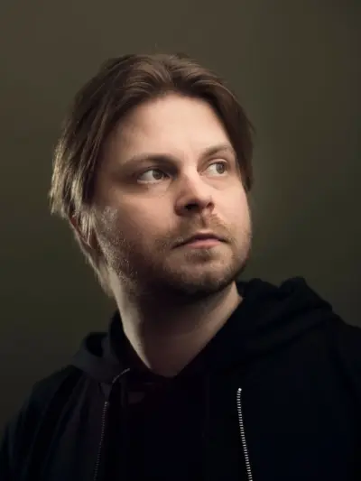 Kuva kirjailijasta Pasi Pitkänen