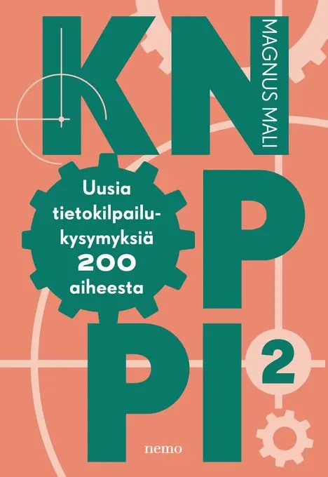 Näin luot kesän parhaan tietovisan – Suomen tunnetuimmalta tietovisanikkarilta yli 2 000 uutta kiperää kysymystä