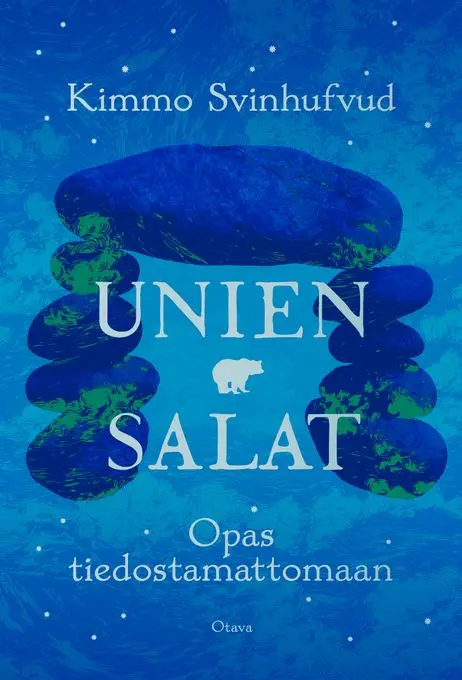 Pidätkö unien näkemisestä? Uusi kiehtova ja käytännöllinen tietokirja opastaa unien merkitykselliseen maailmaan