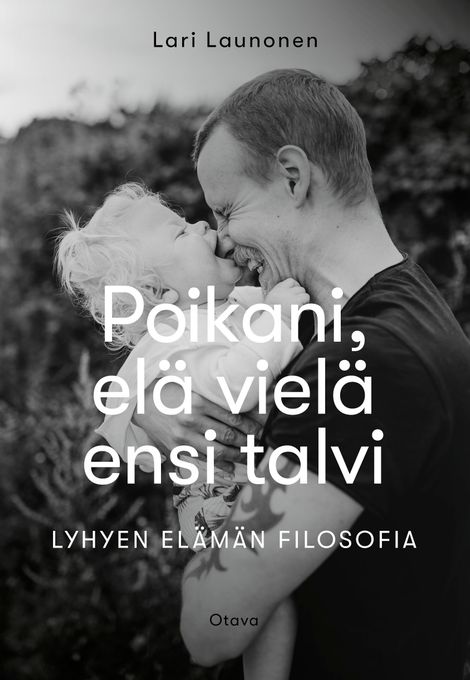 Omakohtainen tietokirja lapsen kuolemasta itkettää, naurattaa ja pakottaa ajattelemaan