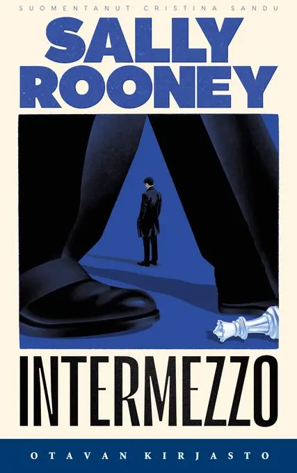 Sally Rooneyn odotettu uutuus Intermezzo pohtii, miten paljon ihminen voi kantaa sisällään särkymättä