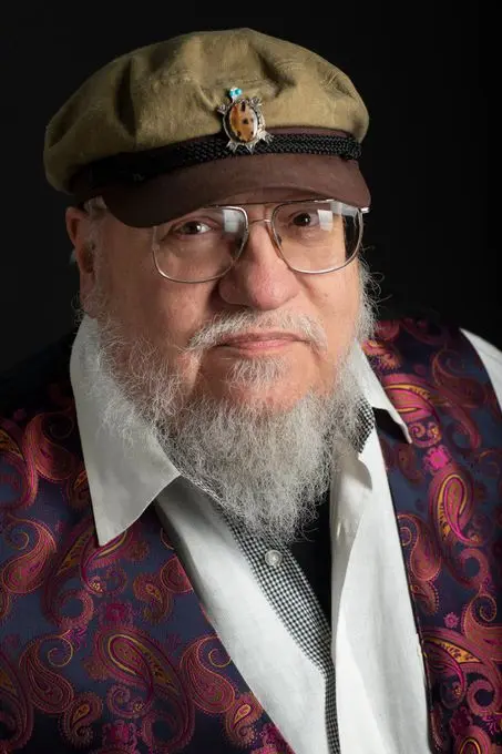 Jäälohikäärme on Game of Thronesin luojan lumoava kertomus kaikenikäisille