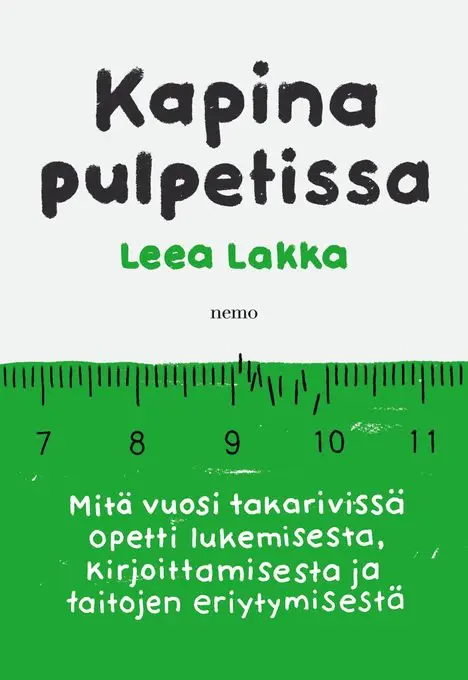 Mitä peruskoulussa todella tapahtuu?