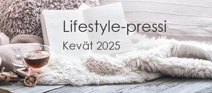 Tervetuloa Otava-perheen lifestyle-pressiin 9.12.!