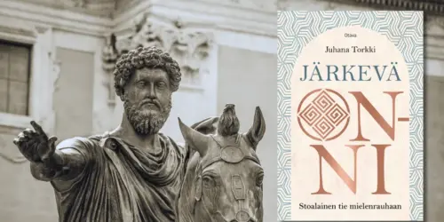 Juhana Torkki: Järkevä Onni (Otava)