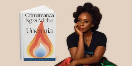 Chimamanda Ngozi Adichie on hyvin ajankohtainen Suomessa tänä keväänä.