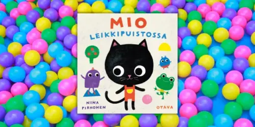 Mio leikkipuistossa käynnistää uuden sarjan.