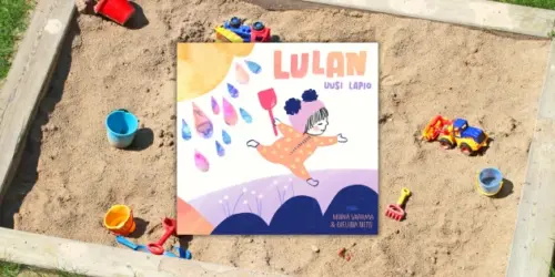 Lulan uusi lapio