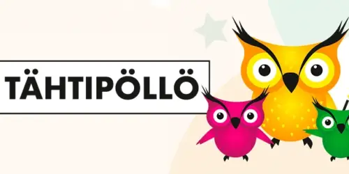 Tähtipöllö-kilpailu käynnistyy jälleen syksyllä.