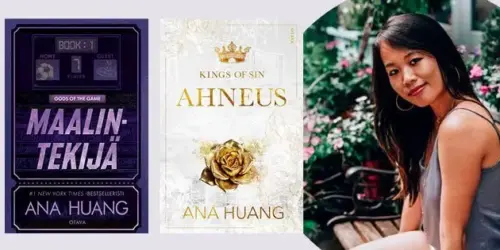 Ana Huang