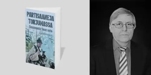 Veikko Erkkilä: Partisaaneja torjumassa (Otava)