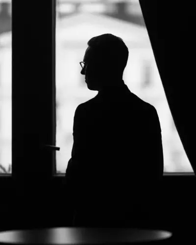 Kuva kirjailijasta Alexander Stubb