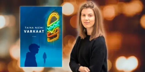 Varkaat on Taina Niemen toinen romaani.