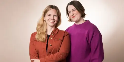 Heidi Livingston ja Julia Pöyhönen ovat psykologeja ja kirjailijoita