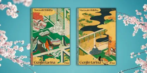 Kai Nieminen käänsi Genjin tarinaa 25 vuotta.