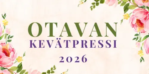 Otavan kevätpressi on 21.1.