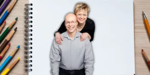 Tatu ja Patu -tekijäkaksikko palkittiin Puupäähattu-palkinnolla.