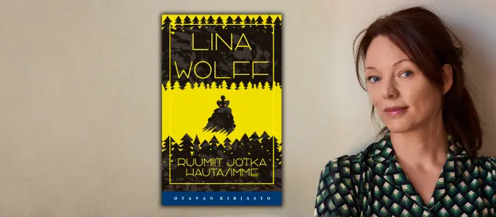 Kaksinkertainen August-voittaja Lina Wolff saapuu Helsinkiin toukokuussa