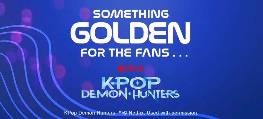 Viralliset KPop Demon Hunters -kirjat nyt Suomessa!