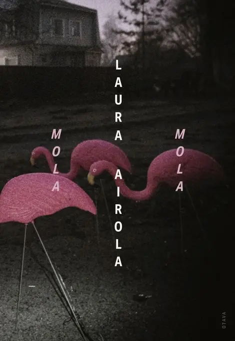 Laura Airolan esikoisromaani Mola mola on herkkävaistoinen tarina perheestä, yhteisöstä ja lapsen lojaalista rakkaudesta vanhempiaan kohtaan