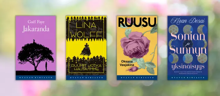 Otavan kirjaston kesä tuo mukanaan mestarillisia kertomuksia maailmalta